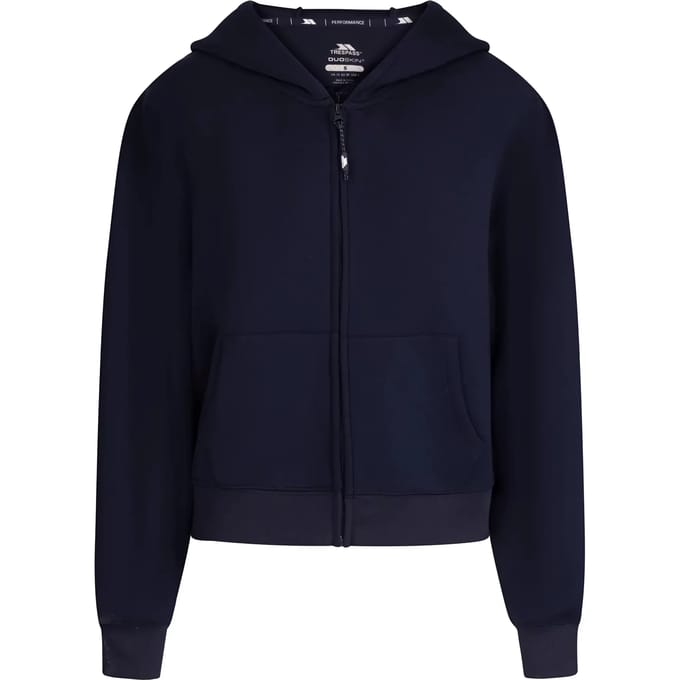 Dames Hoodie Trespass Sileas