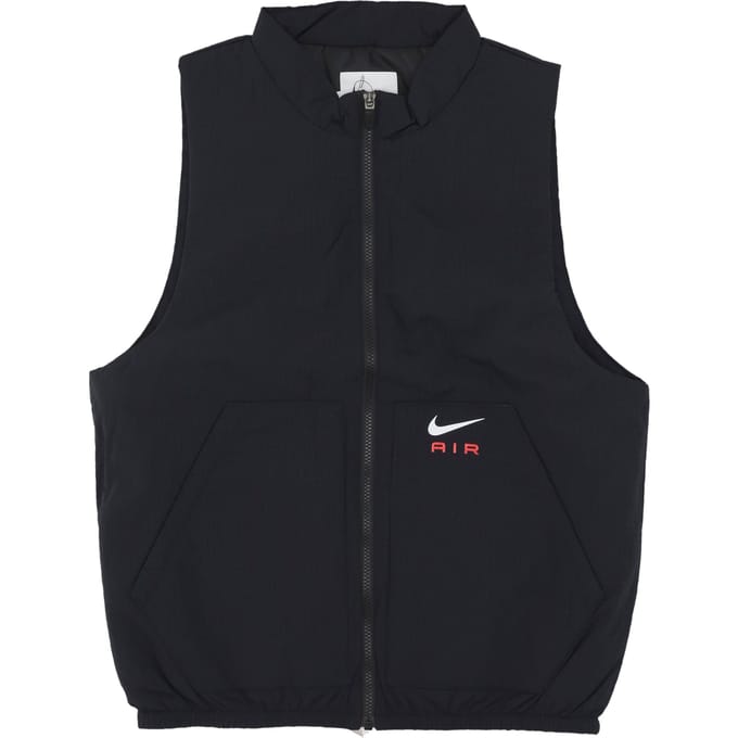 Sportkleding Air Tf geisoleerd herenvest zwart