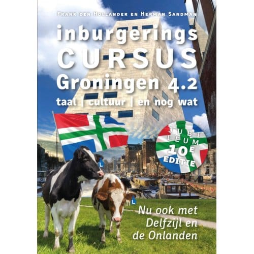 Inburgeringscursus Groningen 4.2 - Herman Sandman