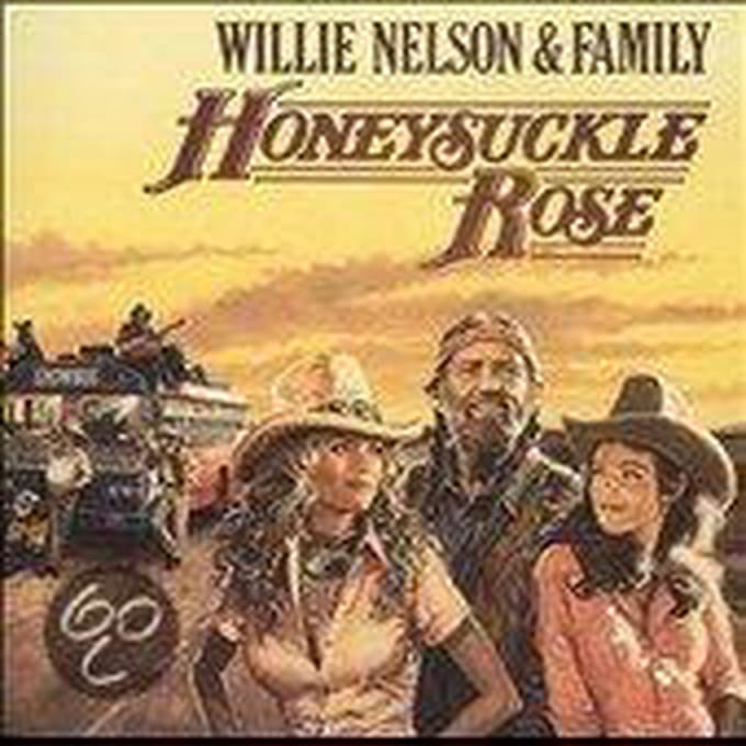 Honeysuckle Rose - Willie Nelson