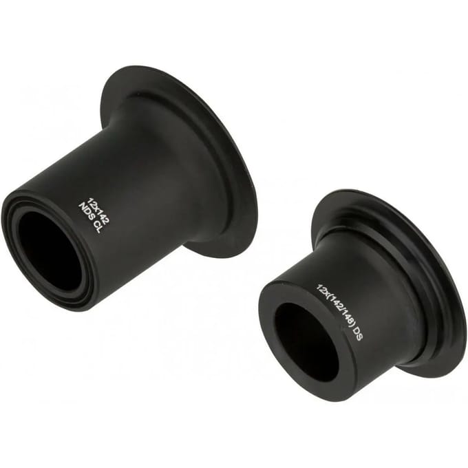 Achterwielasuiteinden Zipp cognition db 12x142 Campagnolo