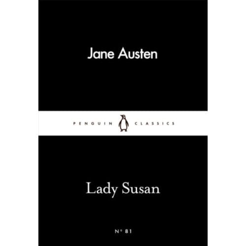 Lady Susan - Penguin Little Black Classics - Jane Austen