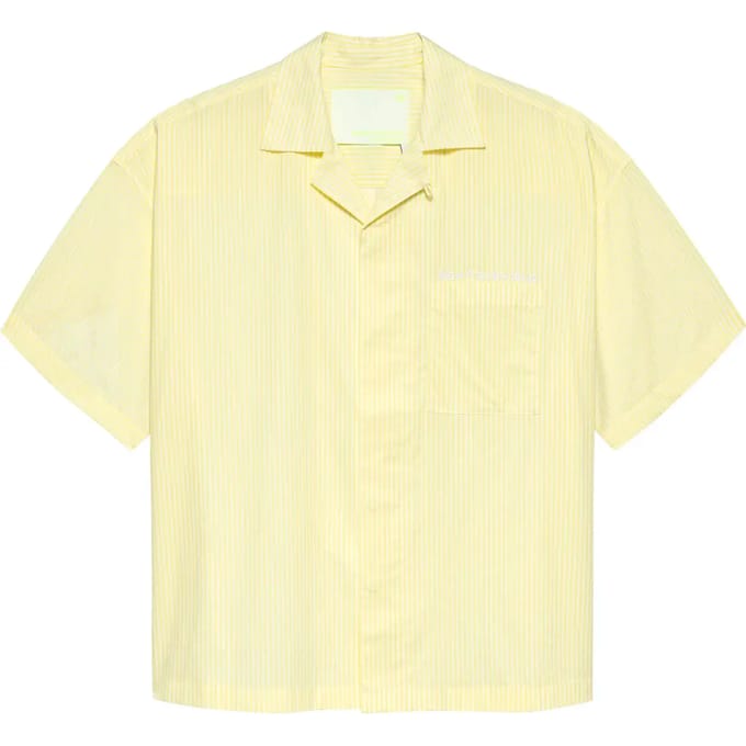 Korte mouwen shirt New Amsterdam Surf Association Wijk