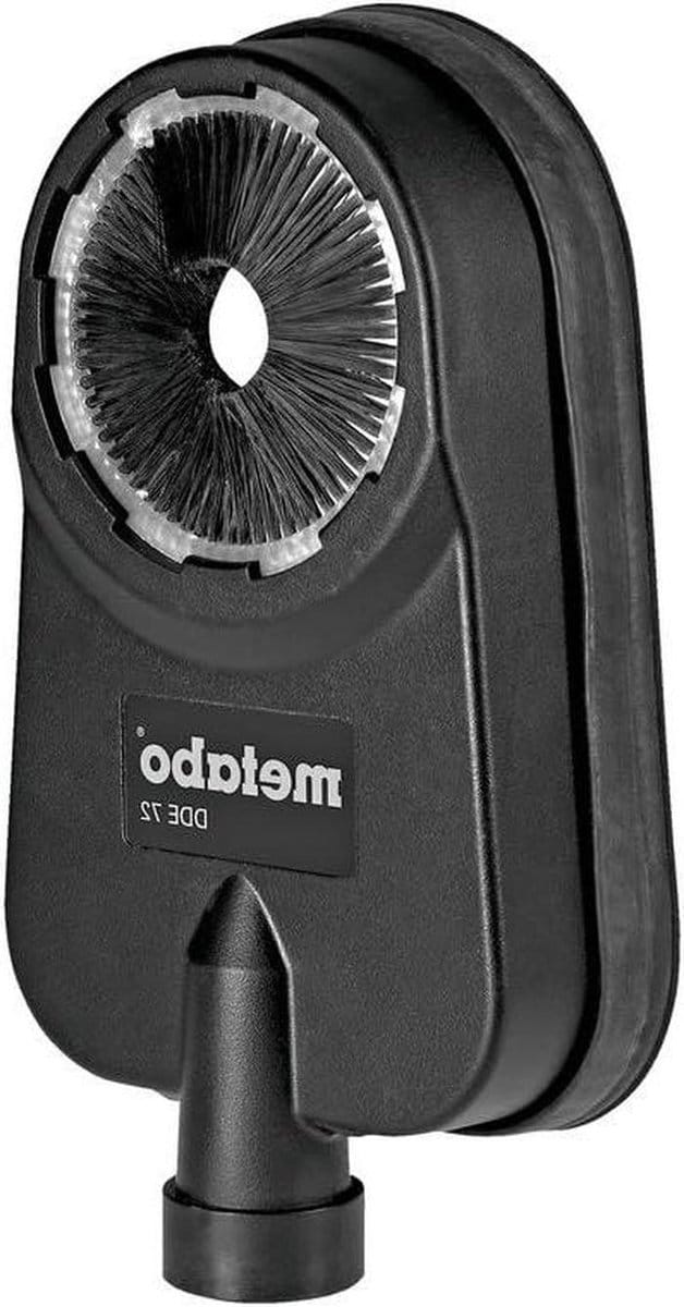 Stofafzuigadapter - Stofzuigerkoppeling - Stofvrij Werken - Duurzaam en Robuust - 25 cm - Groen