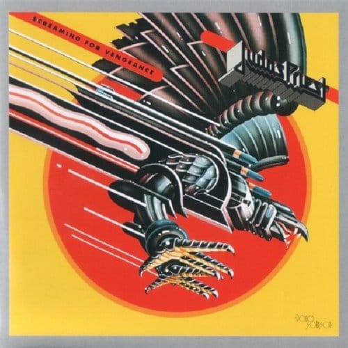 Screaming For Vengeance - Judas Priest
