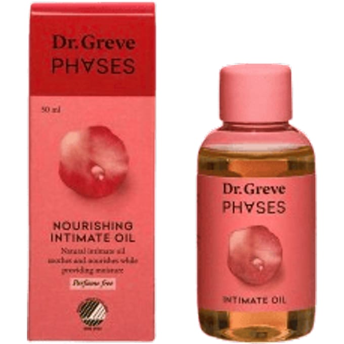 Dr. Greve Phases Intimate Oil 50 ml