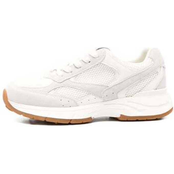 Lage Sneakers Sergio Moretti -