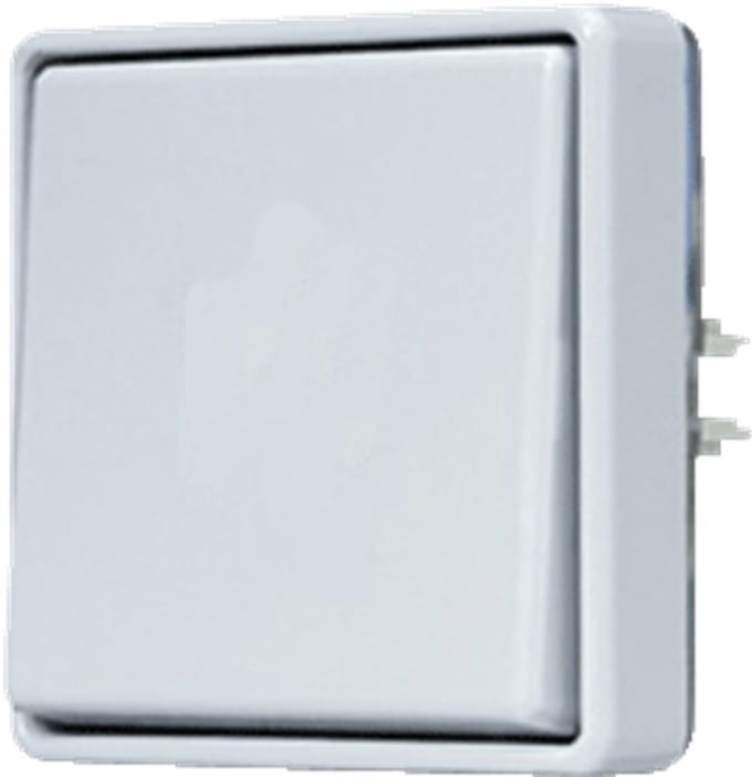 Jung WG600 Installatieschakelaar - 606E - E2U4D