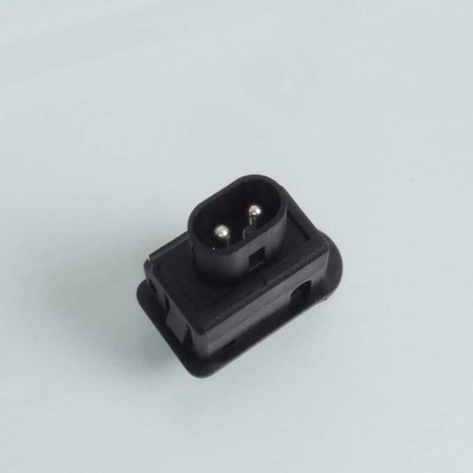 Knop stuurkap RMS voor Scooter Piaggio 50 Typhoon 1994 tot 1999 Nieuw