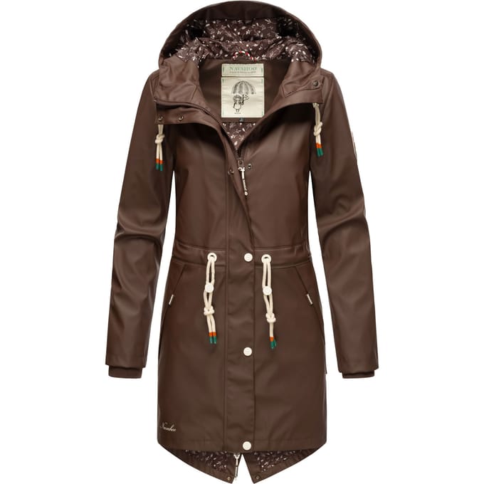 Navahoo dames regenjas Tropical Stormoo – Waterdicht & Modieus