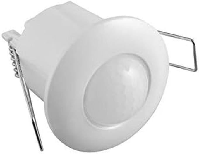 Inbouw bewegingsmelder 360 graden HF sensor voor plafond