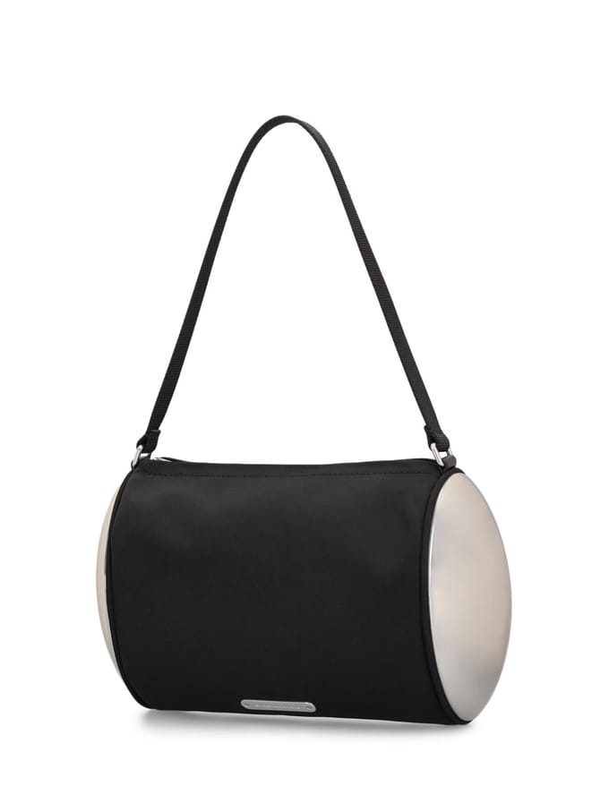 Dome Barrel Pochette Tas
