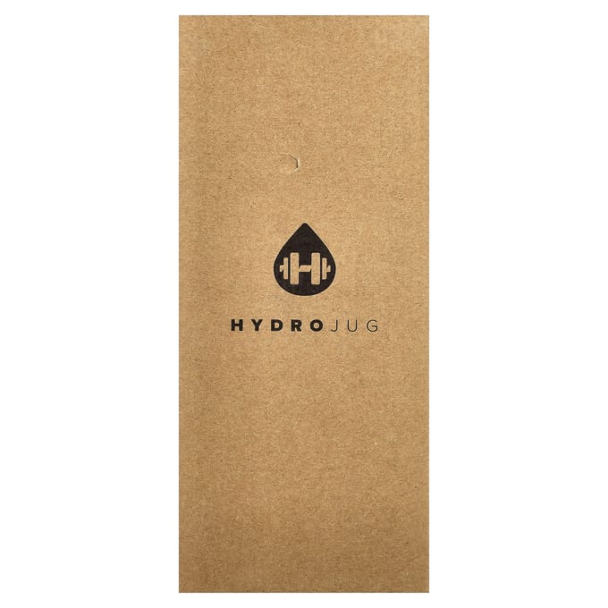 HydroJug, Gobelet Quotidien, Caramel, 40 oz beige