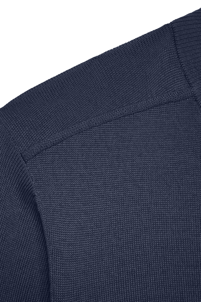JOTT Emile Jumper Navy Taglia: S | Maglioni a maglia Outlet | Uomo | Blu