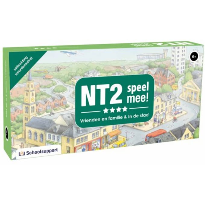 Nt2 Speel Mee! - Nt2 Speel Mee! - Marcel de Reuver