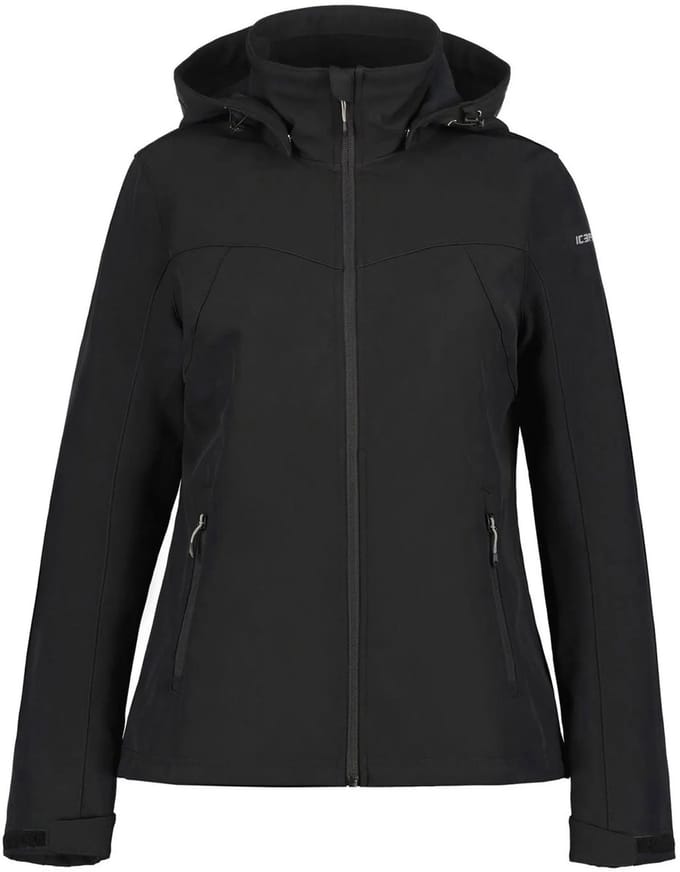 Icepeak Brenham Softshell Dames