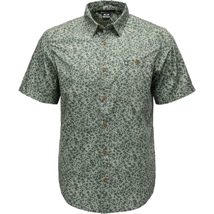 Shirt Black Diamond Wingate
