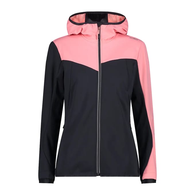 Softshell hoodie Unlimitech dames CMP