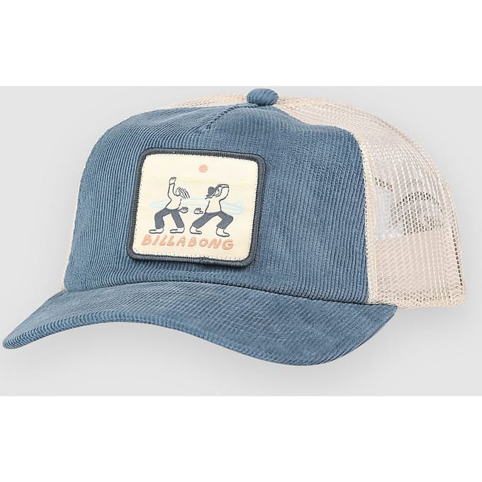 Billabong Ty Williams Trucker Cap blauw