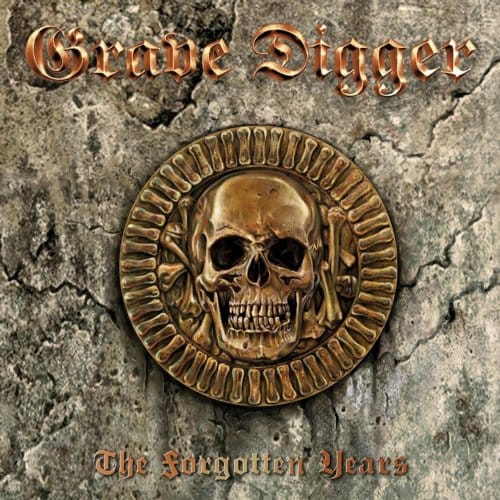 Grave Digger - Forgotten Years (LP)