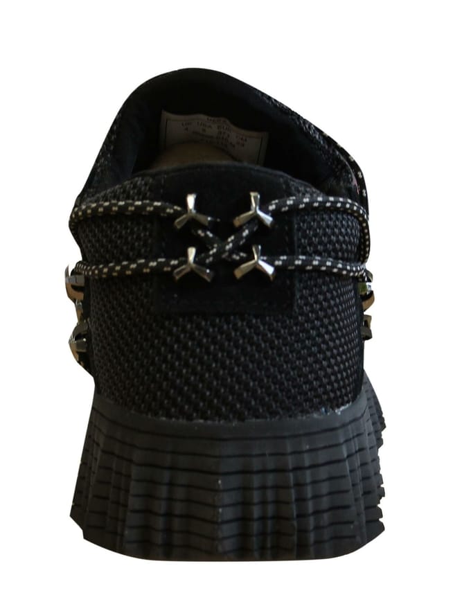 Supra Malli Textiel Leren Veterschoenen Heren 05666 010