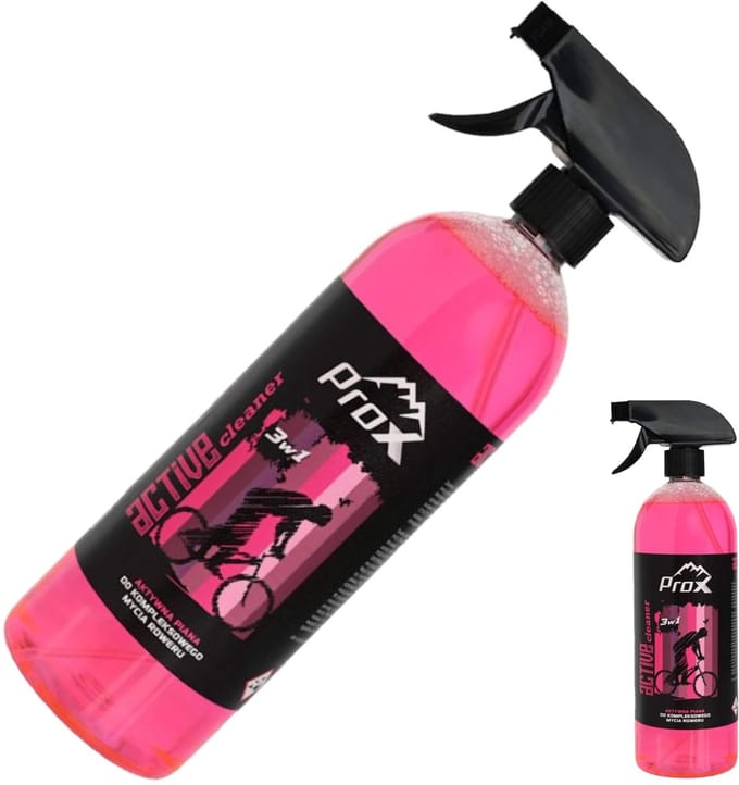 PROX Actieve Fietsreiniger 1L – Professionele Actieve Schuimreiniger