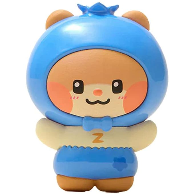ZEROBASEONE - zeroni Fruit Kostuum Figuur BININI gray
