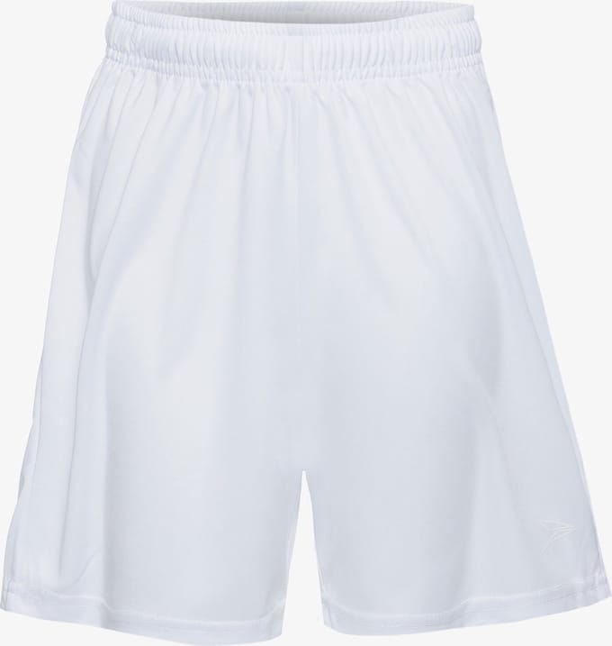 Dutchy jongens voetbalshort - Wit - Maat 128