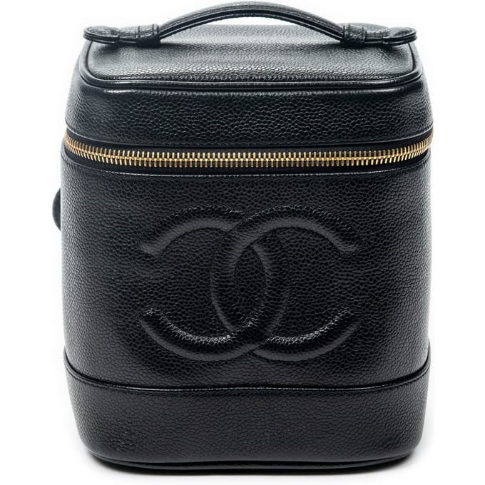CC Tall Vanity Case  Handtas
