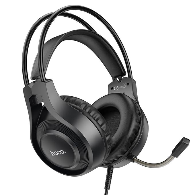 Gaming Headset met Microfoon - Headset PS4, PS5, Xbox One, Xbox Series en PC - 50mm Speakers