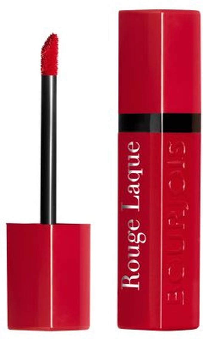 Bourjois ROUGE LAQUE liquid lipstick #06-framboiselle 6 ml