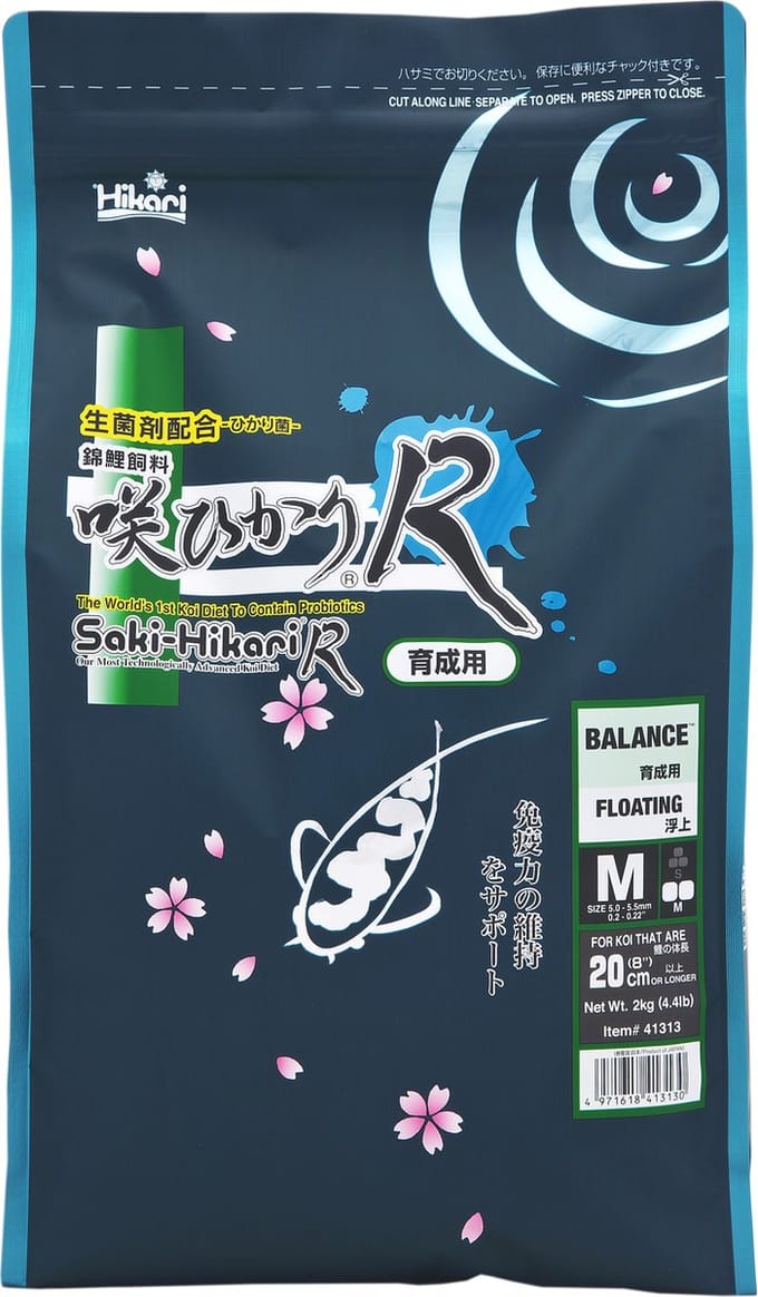 Saki-Hikari R Balance M 2 Kg