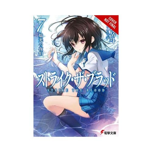 Strike The Blood, Vol. 7 (Light Novel) - Gakuto Mikumo