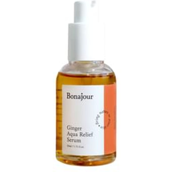 BONAJOUR - Ginger Aqua Relief Serum 50ml