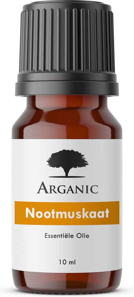Nootmuskaat - Etherische Olie - 10ml