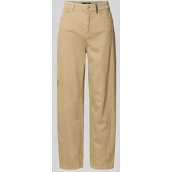 jeans met 5-pocketmodel