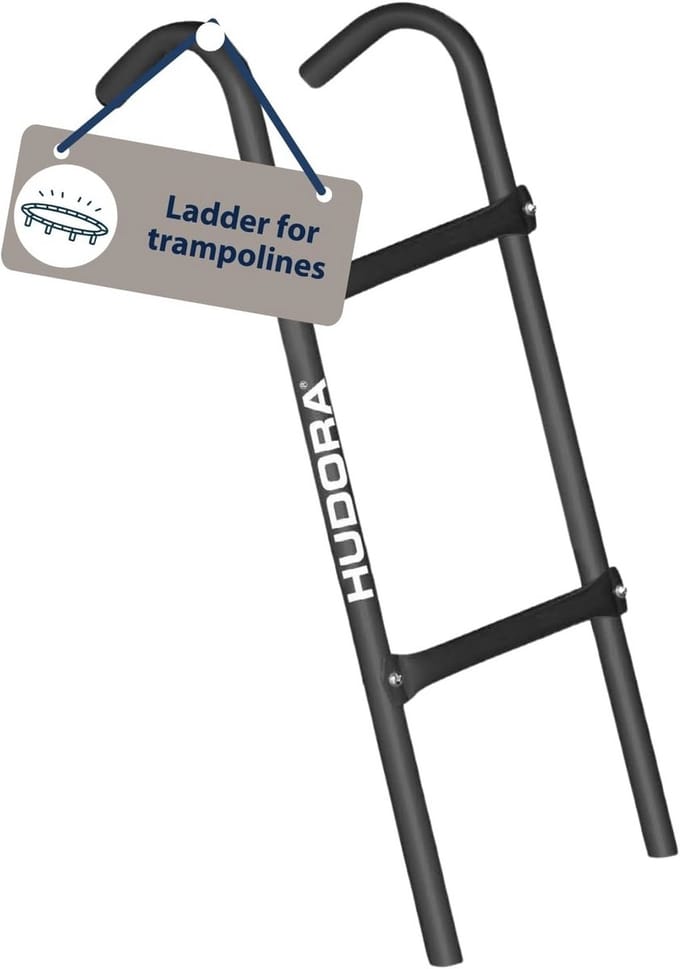 Ladder voor trampoline - Trampoline accessoires