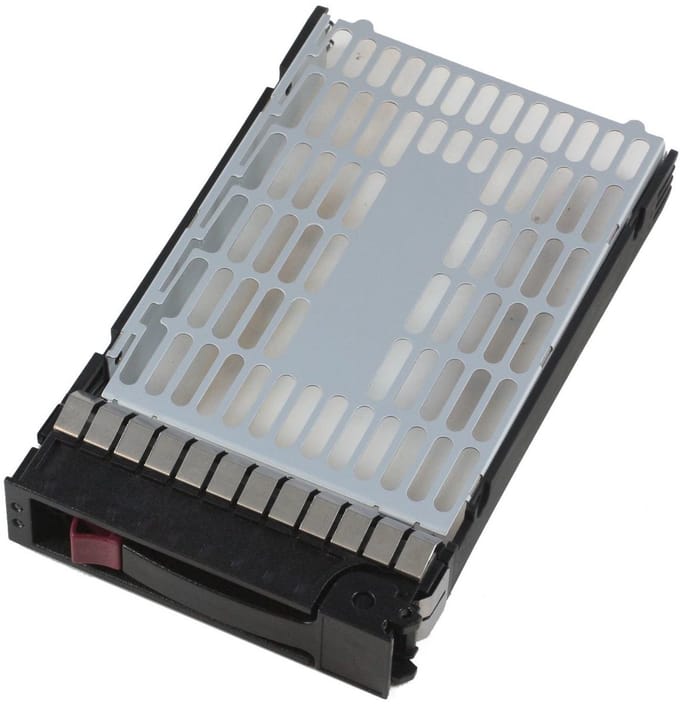 CoreParts 3.5'' SATA/SAS HotSwap Tray HDD-behuizing