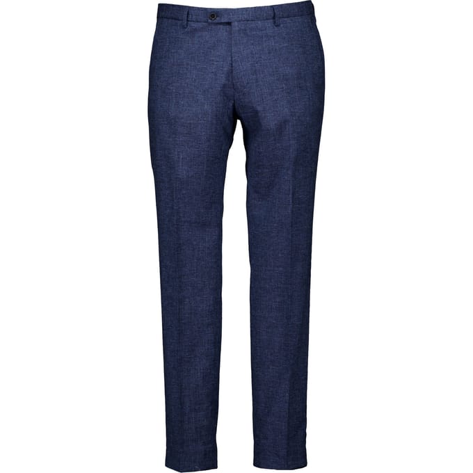 Club Of Gents  Pantalons Blauw 20.170s0 Paco