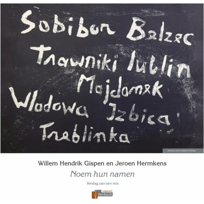Noem Hun Namen - Willem Hendrik Gispen