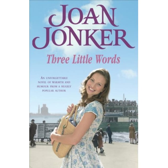 Three Little Words - Joan Jonker