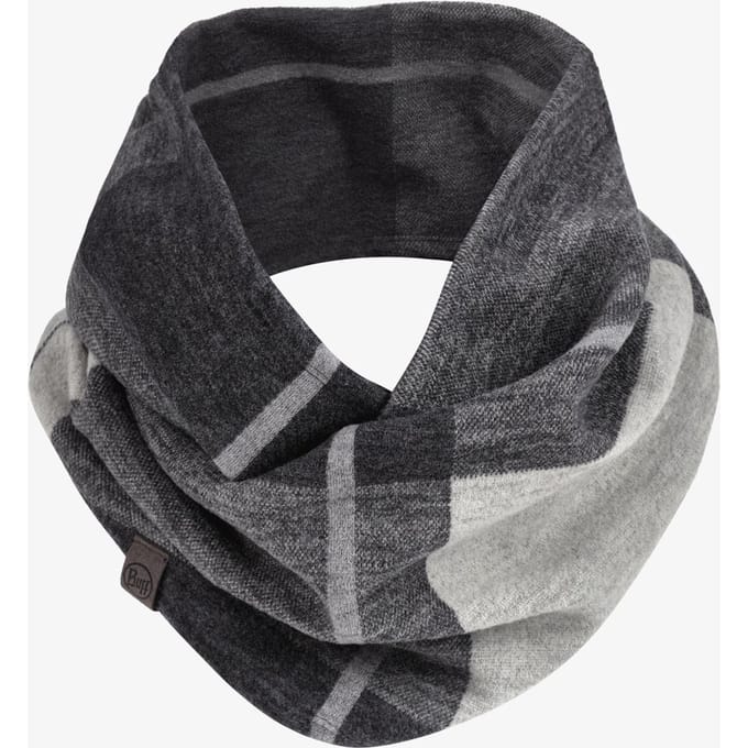 BUFF® - one size -  Infinity CHARLES GREY - Nekwarmer
