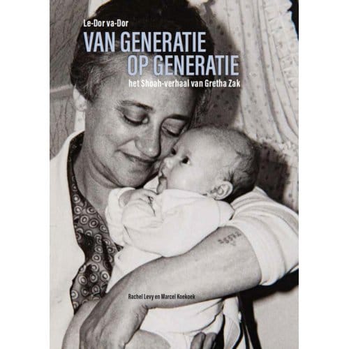 Van Generatie Op Generatie - Rachel Levy