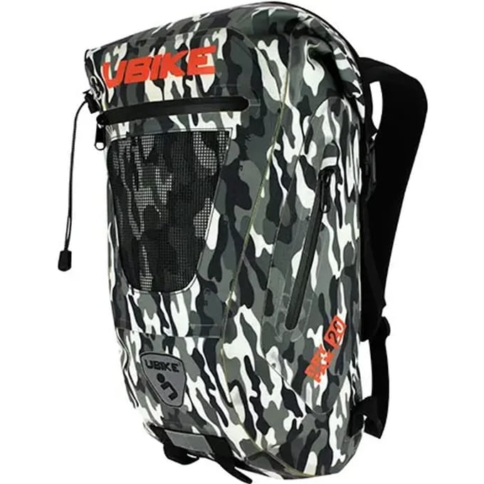 Waterdichte rugzak Ubike Easy Pack + 20L