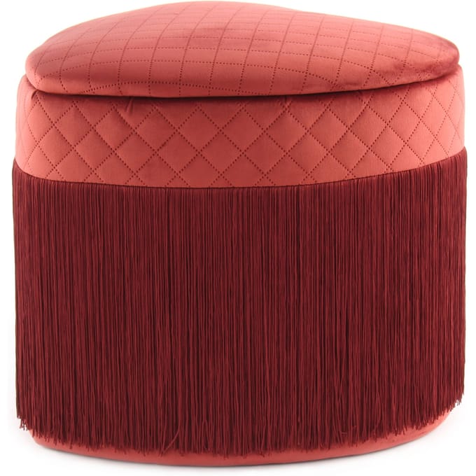Poef Paulas velvet | Hearthome & Living