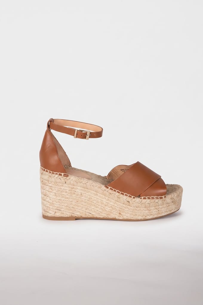 & Other Stories Sirena Espadrille Beige Größe: 41 | Sandalen Outlet | Damen | Braun