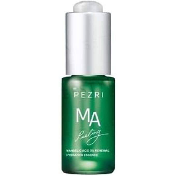 PEZRI - Mandelic Acid 5% Renewal Hydration Essence 15ml