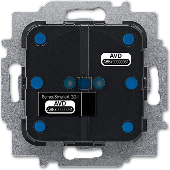 ABB Busch-Jaeger Busch-FreeAtHome Schakelaar Actuator Bus Systeem - 2CKA006200A0046 - E2UDC