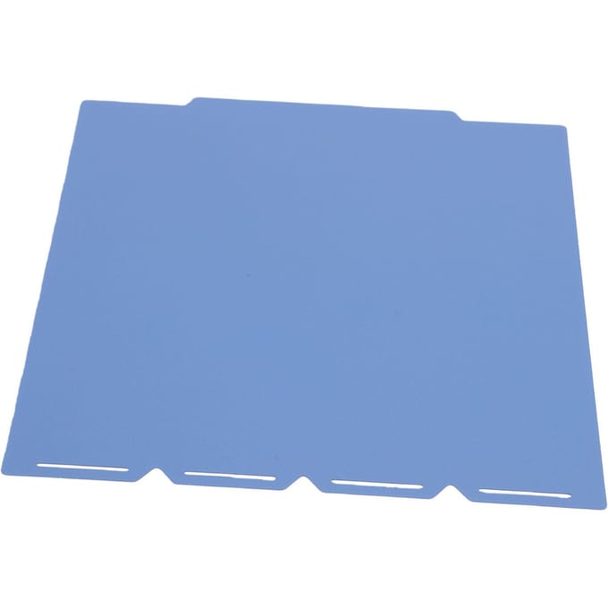 Plaque d'impression compatible avec l'imprimante 3D Snapmaker U1 270x270mm Double face Mate Basse température Lit d'impression à froid Première couche élevée