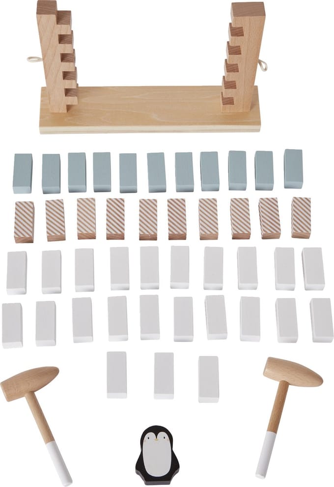 Vertbaudet FSC 100% Houten wandspel